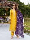 Masoom By Aanchi Rapido Silk Kurti With Bottom Dupatta Wholesale Online